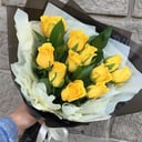 Букет из 11ти кенийских роз