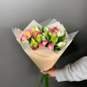 Букет из альстромерий