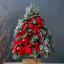 Композиция «Стильная елочка»