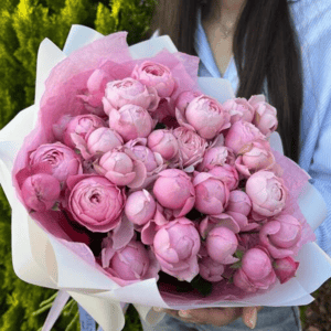 Букет из 11 веток