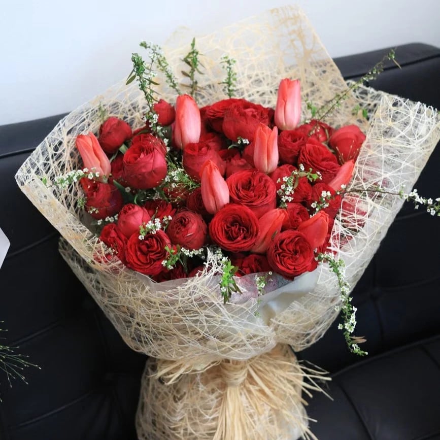 Blumen bestellen in Leipzig