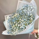 Букет «Нежное облако» из гипсофил