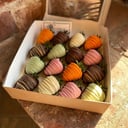 Клубника в шоколаде «Краски октября»