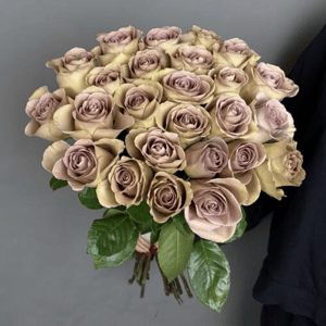 Букет 25 роз амнезия