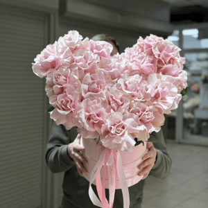 Букет «Французские розы 25шт»