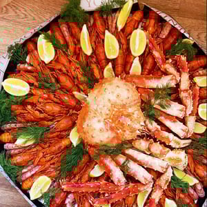 Мужской букет "Королевский"