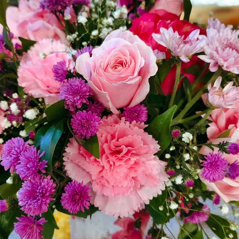 Flowers in Ajman