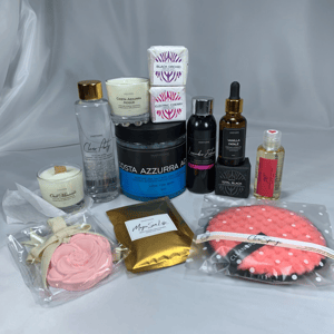 S: Rose. Подарочный набор Beauty Box