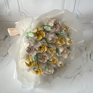 Букет Белый