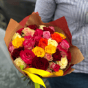 Букет «35 кенийских роз»
