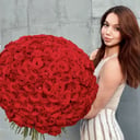 Букет из 201 розы