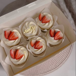 Капкейки люблю