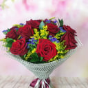 Букет «Великолепие» из роз