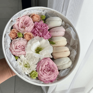 Сладкий зефир