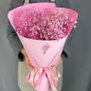 Букет из гипсофилы3