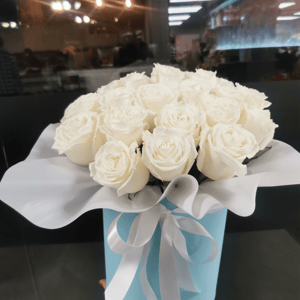 Композиция «Восторг» из роз