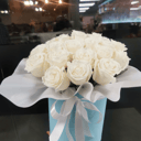 Композиция «Восторг» из роз