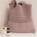 Сумка шопер. Сумка летняя шоппер.