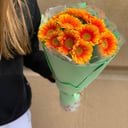 Букет из 11 гербер