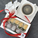 Тропический поцелуй 10 ягод клубники