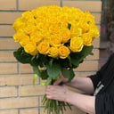 Букет «Хайматмелоди» из роз