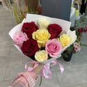 Букет «Шепот роз»