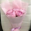 Букет «Жак» из пионов