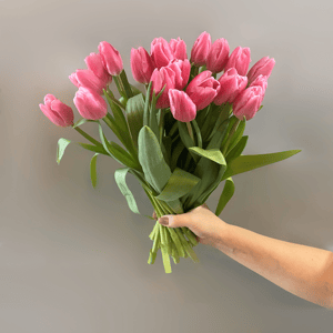 Букет «17 Тюльпанов»