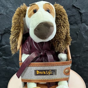 Собачка Басик