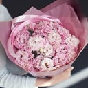 Букет «Эустома 9 шт»