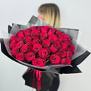 Букет из 51 розы