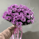 Букет «Хризантема кустовая»