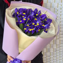 Букет «Настроение» из ирисов