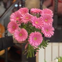 Букет «Полумна» из гербер