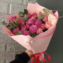 Букет «Леди Роуз» из роз