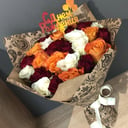 Букет «Хит продаж» из роз