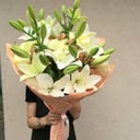 Букет «5 лилий»