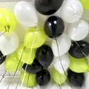 Кислотный Взрыв - шары под потолок 30 шт