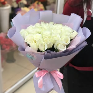 Букет «31 роза»