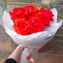 Букет «Притяжение» из роз