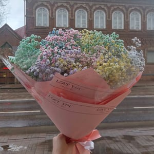 Букет «Парижская весна»