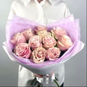 Букет из цветов, цветочный букет, Монобу из роз