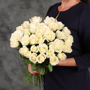 Букет «Леди Ева» из роз