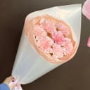 Букет комплимент из диантусов