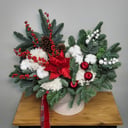 Яблоки на снегу