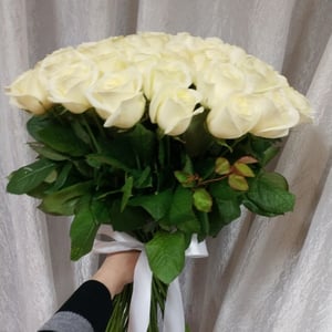 Букет «Роза 25»