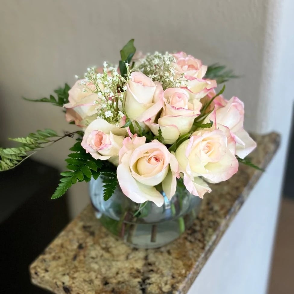 Fresh flower arrangement Florida