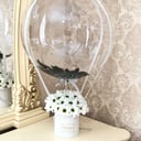 Подарочный набор «Белые ромашки в белой коробке»