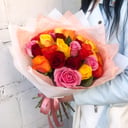 Букет из 25 роз