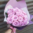 Букет «Прохлада» из роз